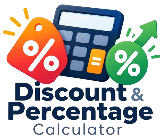 Discount and Percentage Calculator